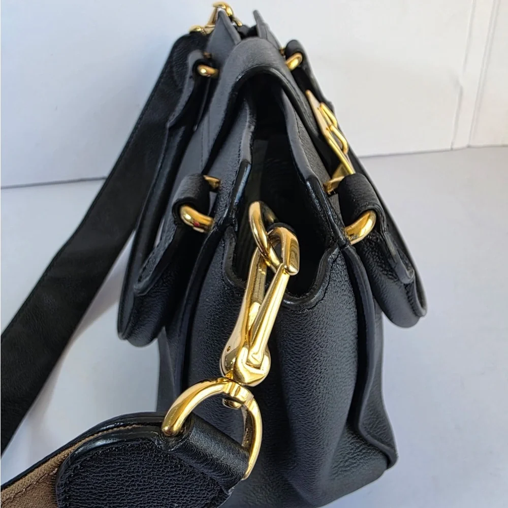 Burberry Small tote Check - Picture 4 of 8